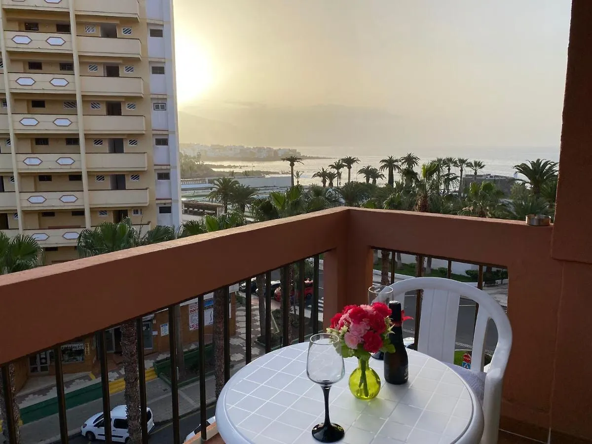 Sunset Apartment Puerto de la Cruz