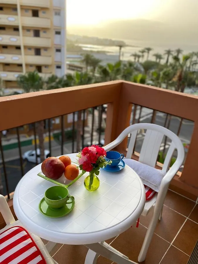 Sunset Apartment Puerto de la Cruz  0*, Puerto de la Cruz (Tenerife) Espagne