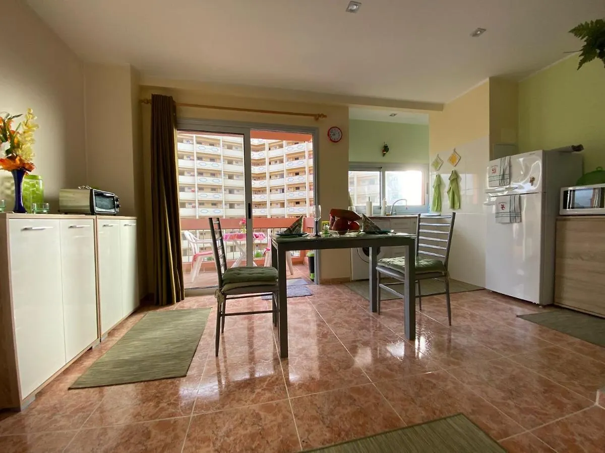 Sunset Apartment Puerto de la Cruz  0*, Puerto de la Cruz (Tenerife) Espagne