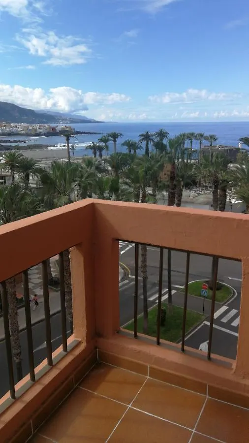 Sunset Apartment Puerto de la Cruz  Spanje